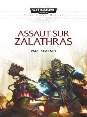 cover image of Assaut sur Zalathras